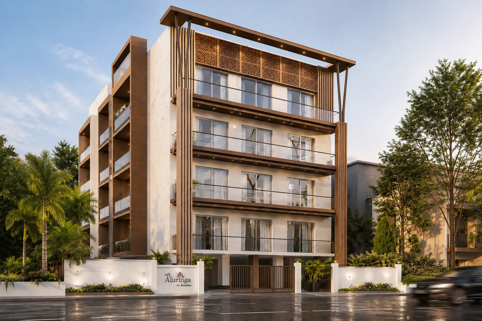 SHREE DURGA HOMES